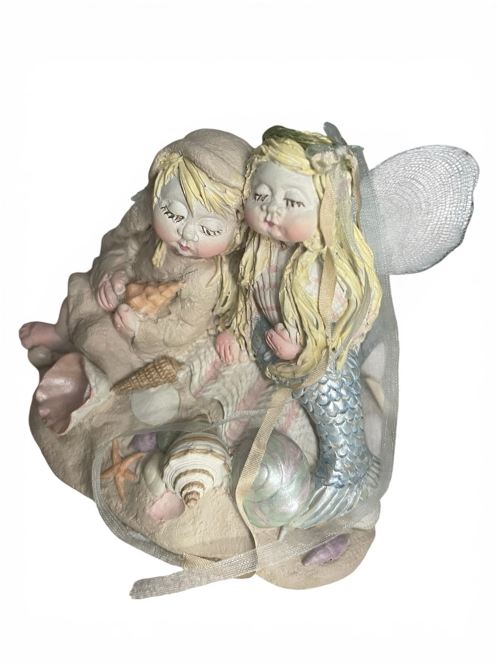 My Fairy Fee Collection created by artist and sculptor Linda F. Hefner